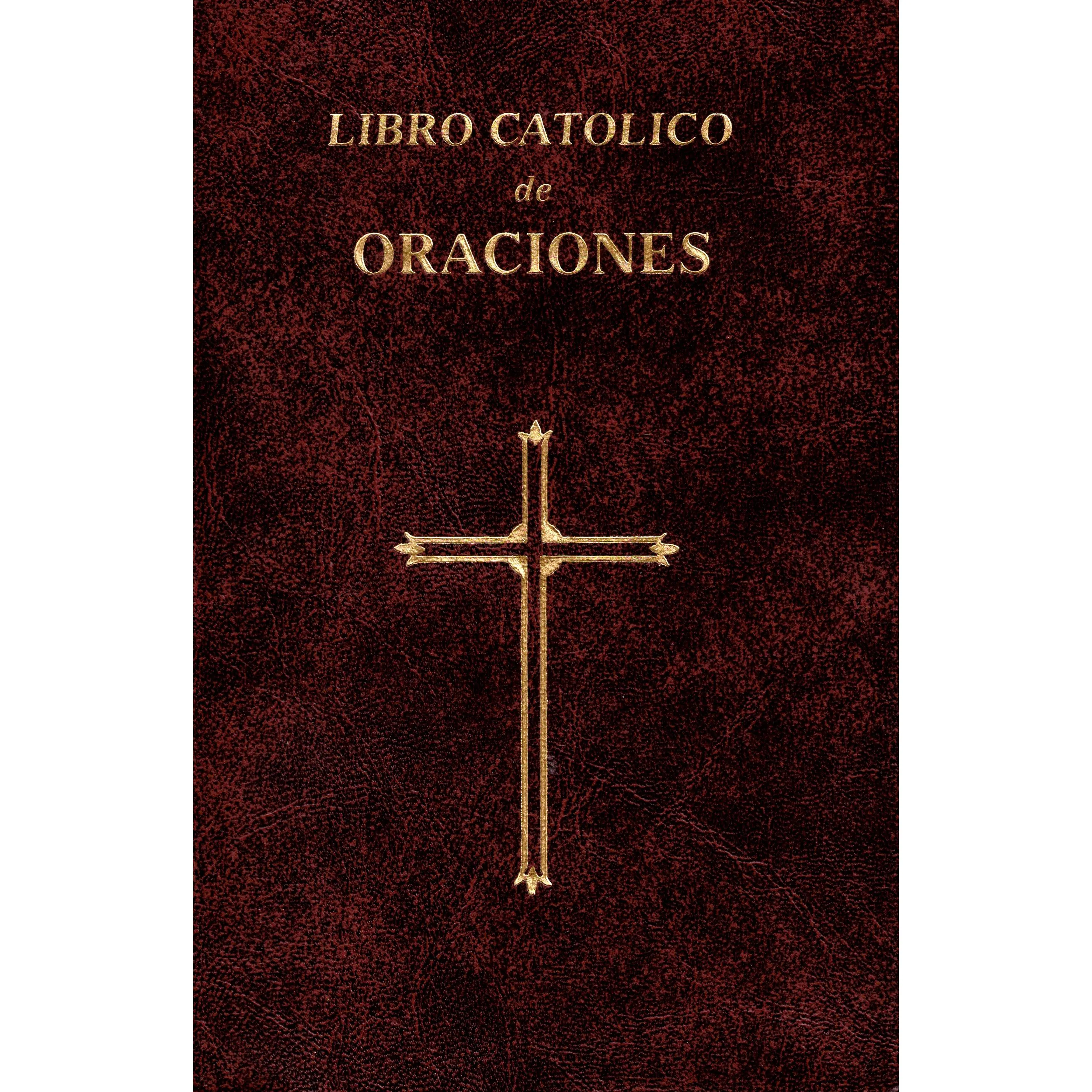 Libro Católico de Oraciones