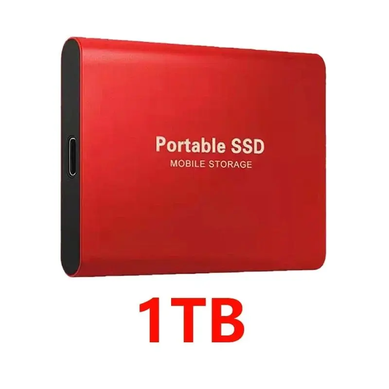 Red 1TB