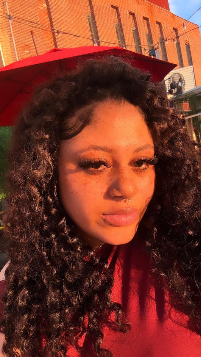 Item: Deep Curly, 14 16 18