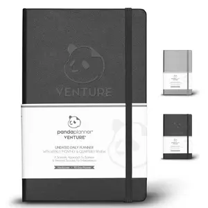 3 Month Entrepreneur Venture Planner for Business Planning