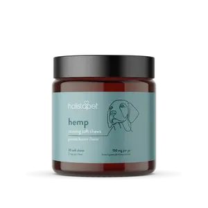 Hemp Calming Chews for Dogs