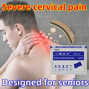Neck pain cream patch; neck cream patch; cream patch for neck pain, stiffness, dizziness; cream patch for numbness in hands due to nerve compression