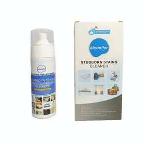 Mutipurpose Shoe Cleaner, Sneaker Cleaner Foam for Removing Stains and Dirt,Sports Shoe Cleaner, Suitable for White shoes, Leather, Boots, Canvas