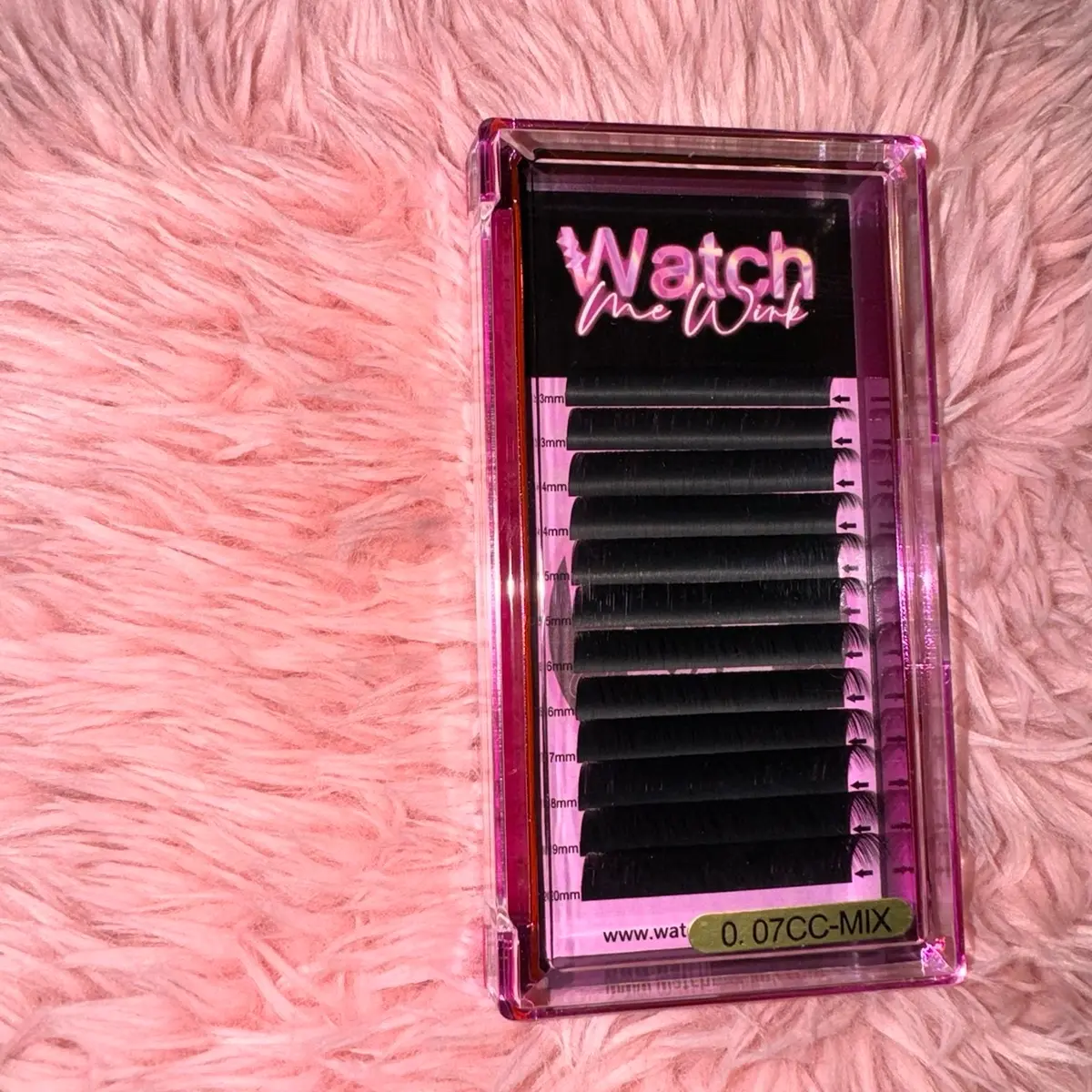 Watchmewink Lash Extensions