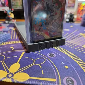 3d Print Toploader Tray