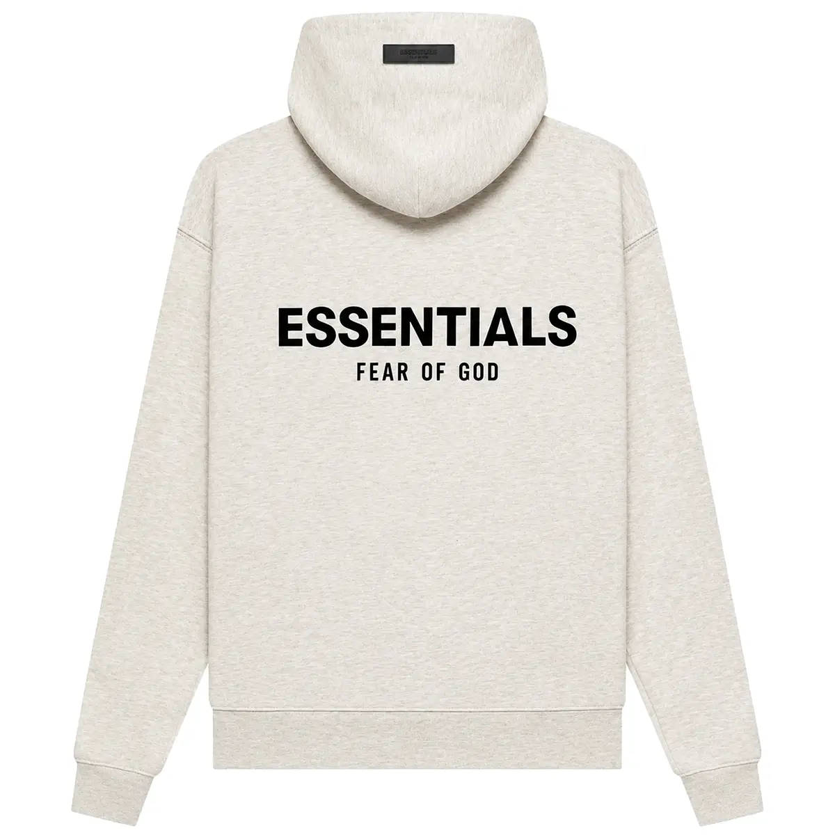 Fear of God Essentials Hoodie Light Oatmeal Over Size - Oversized Fit & Sophisticated Color for Everyday Wear Fear of God Essentials Hoodie Light Oatmeal Over Size - Oversized Fit & Sophisticated Color for Everyday Wear
