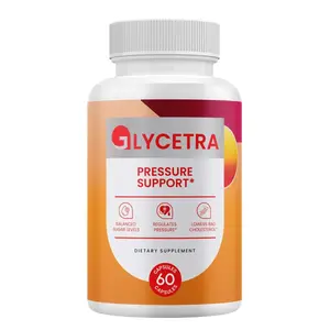 (1 Pack) Glycetra Glycogen Support, Glycetra Blood Support Capsules Healthcare Vitamin Supplement Fitness Natural Healthy Bathroom