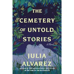 The Cemetery of Untold Stories: A Novel - Hardcover