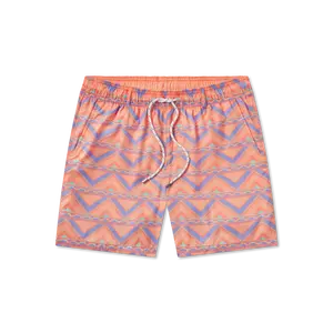 Youth Dockside Swim Trunk - Santiago Sunrise