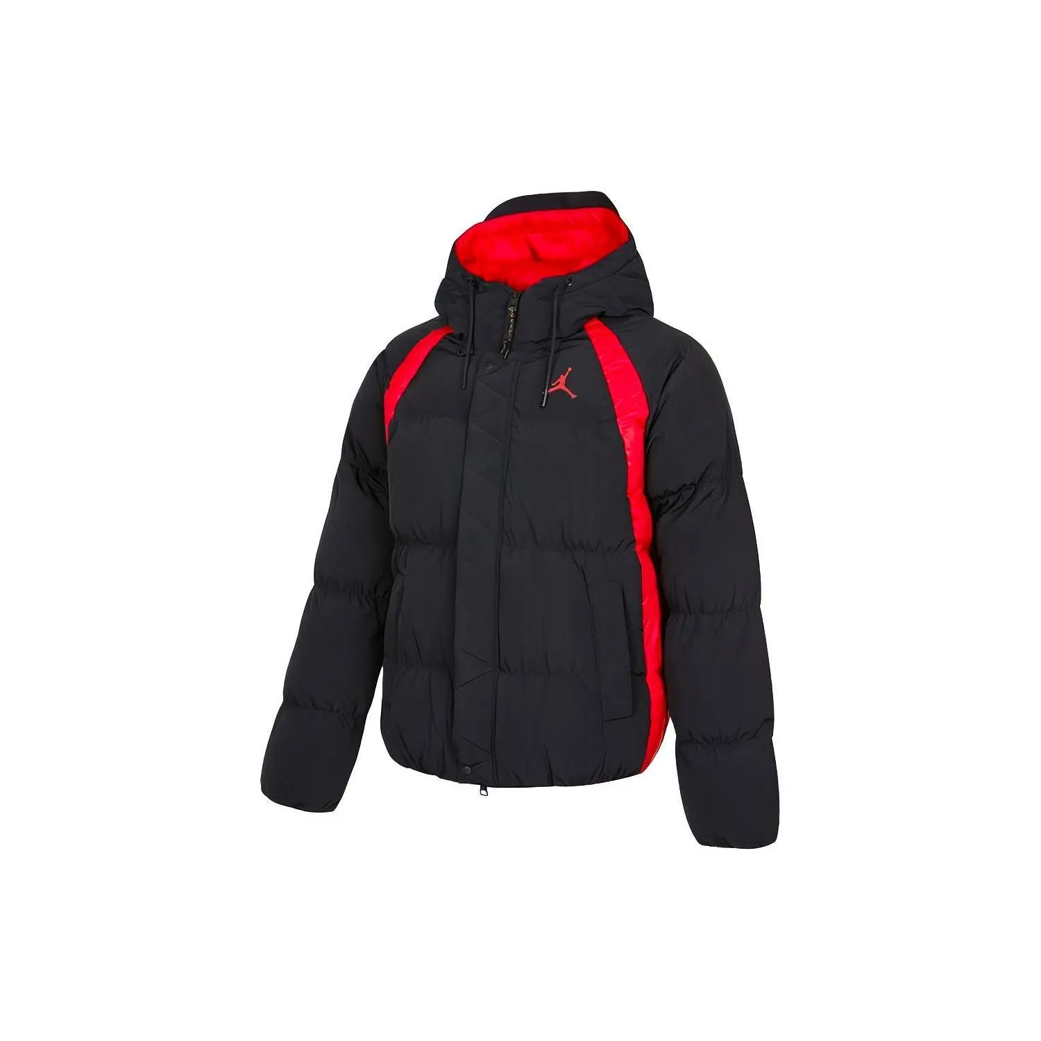 Jordan Air Essentials Puffer Jacket Men's Black Sneakers DX6596-010