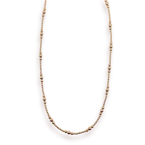 Dainty Sutton Necklace in Gold