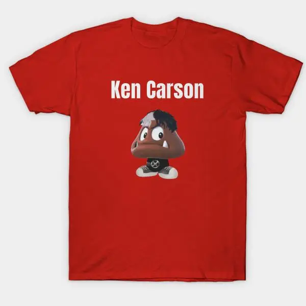 Ken Carson Goomba Funny Opium Shirt - Quirky Ken Carson Graphic
