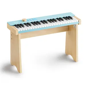 Eastar KIDO V-10 44 Keys Mini Digital Keyboard With Stand, Donner's Sub-brand Designed for Children