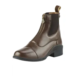 OV Quantum Zip Paddock Boot