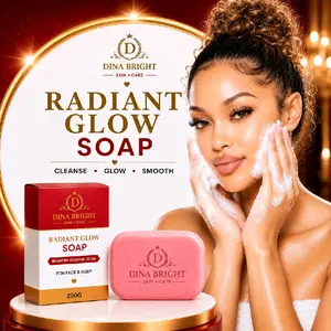 RADIANT GLOW SKIN BAR .