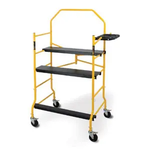 Metaltech I-IMIS Multi 4 And 5 Ft. Scaffold All In One