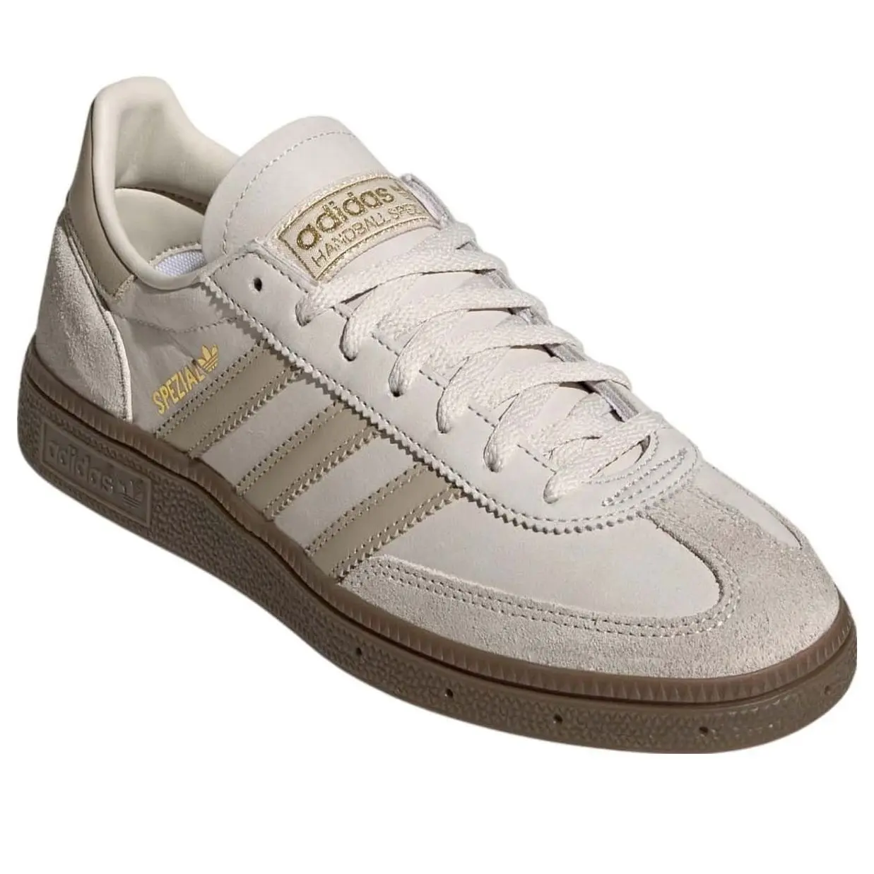 WMNS) adidas Handball Spezial 'Aluminum Wonder Beige' JI2644