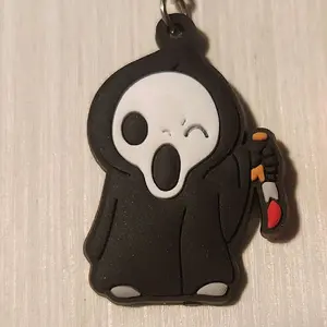 GHOSTFACE KEYCHAIN