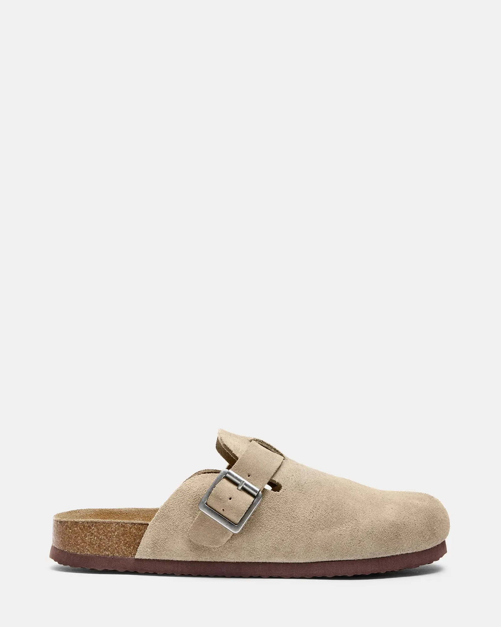 WILDERR TAUPE SUEDE WILDERR TAUPE SUEDE
