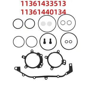 Seal Repair Kit O-Ring Seal Repair Dual for BMW 3/5/7-Series VANOS O-Ring E83 E85 M54 11361433513