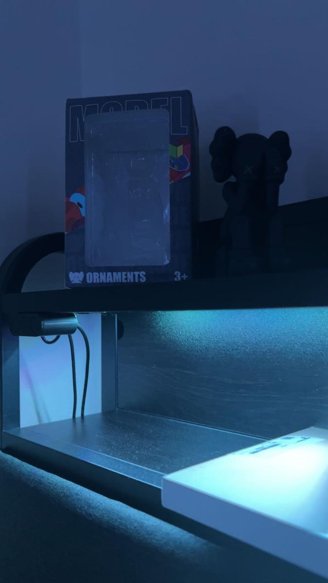 Item: Sitting posture (Black)