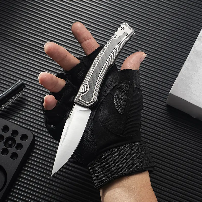 White blades