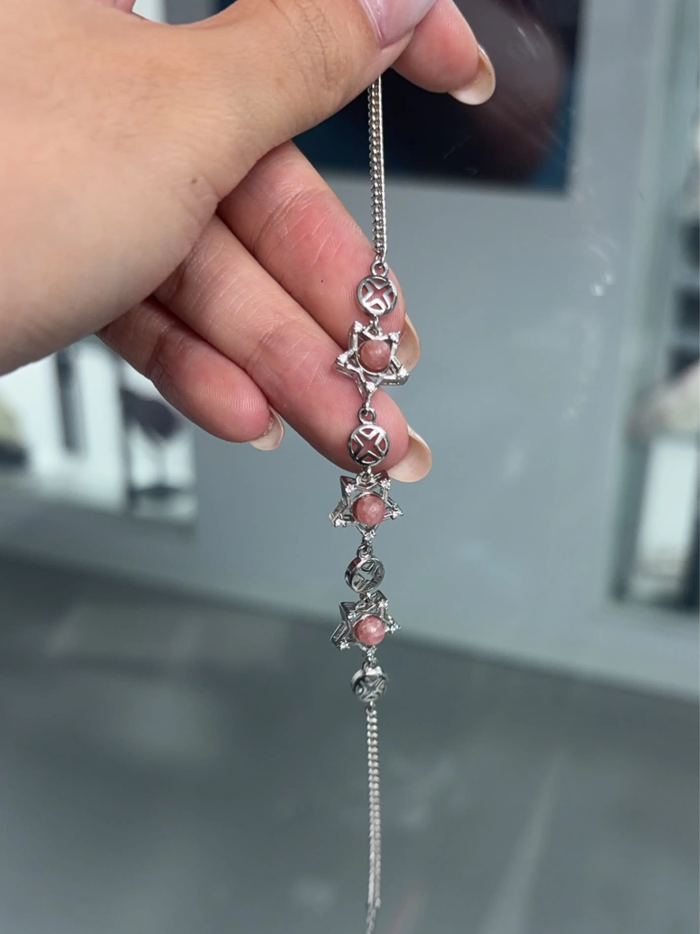 Simi(13332)gc.Star bracelet, stylish and gorgeous!
