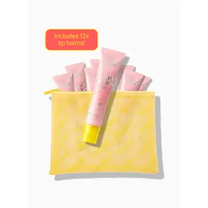 Let’s Glow Bachelorette Bundle SPF Lip Set
