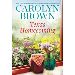 Texas Homecoming by Carolyn Brown [Paperback Book]
