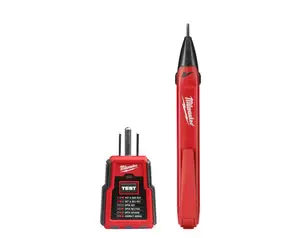 Milwaukee Non-Contact Voltage and GFCI Receptacle Premium Test Kit 2226-20
