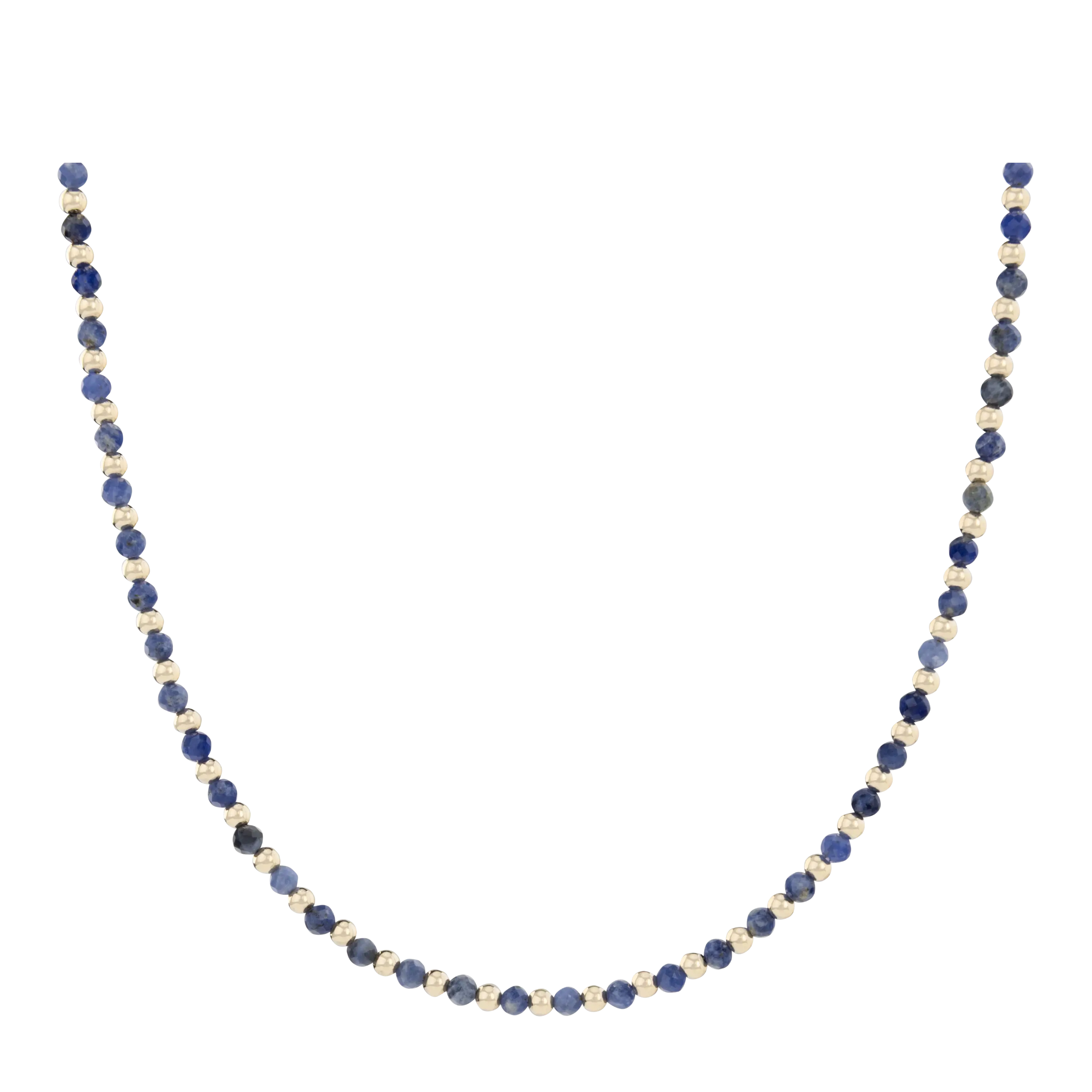 Kyanite Necklace