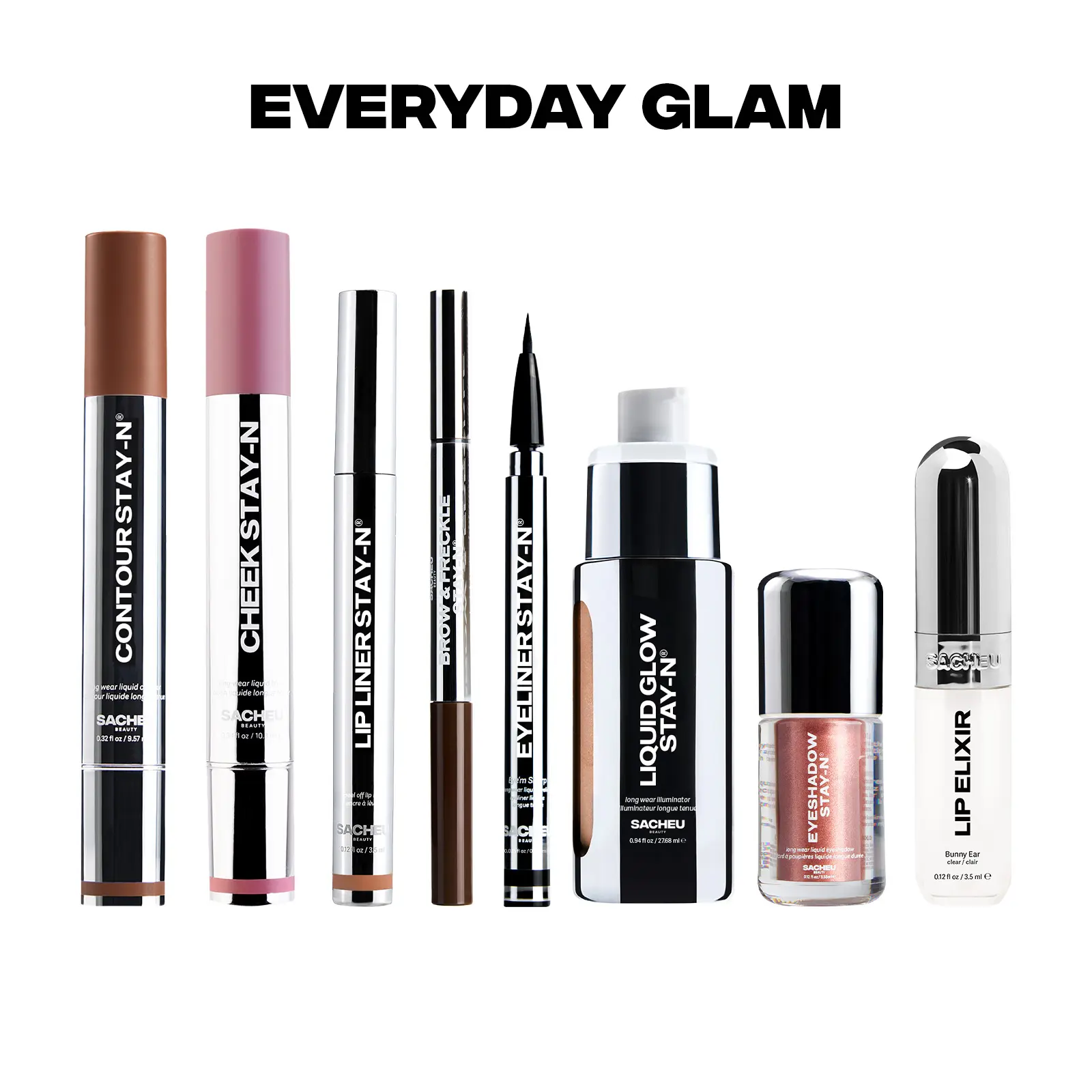 Everyday Glam