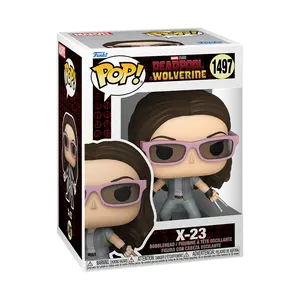 Funko Pop! Deadpool - X-23 with Sunglasses #1497  Collectible Pop Vinyl Figure