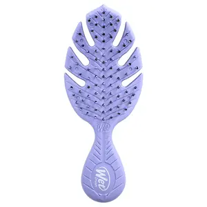 Wet Brush Go Green™ Mini Detangler, Purple, 1 Brush