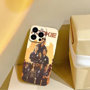 THE R-ROOKIE TV SHOW Phone Case For iPhone 17/16/15/14/13/12/11/Pro/ProMax/Plus/17Air/Xsmax/16E, for Samsung S25/S24/S23/S22, Anti-Drop Soft TPU Back Cover, Perfect for daily use, Gift for Christmas Halloween And Birthday