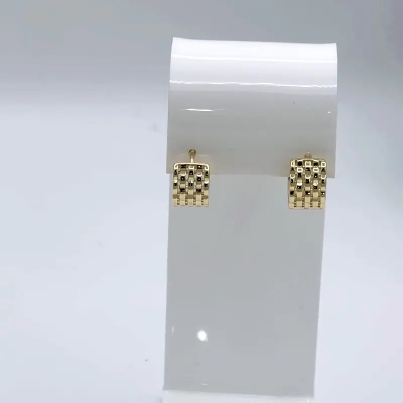 Rodriguezjewelry # 2616 Earring