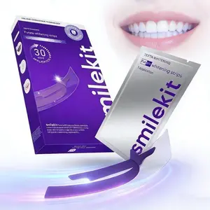14 Pairs Whitening Tooth Stickers, Mint Fresh Breath, Perfect for Dates and Parties, Oral Care Essentials