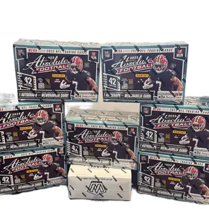 32 team break for 7 boxes of 2023 absolute hobby. 1 box of 2024 mosaic fat pack cellos