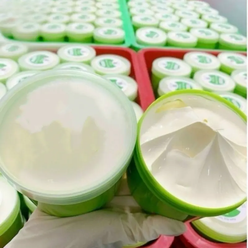 Daily Body Nourishing Cream 500g