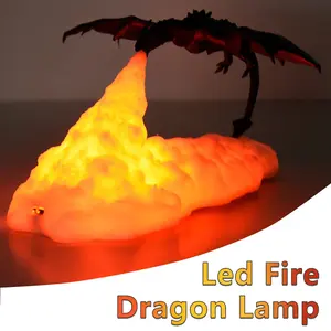Dragon Bedside Night Light