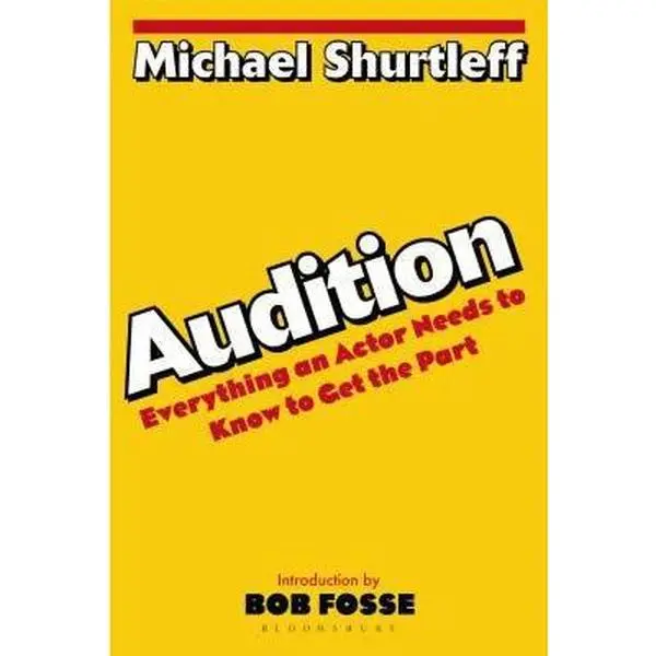 USED Book - Audition: Everything an Actor Needs to Know to Get the Part by Shurtleff, Michael (Paperback) - english