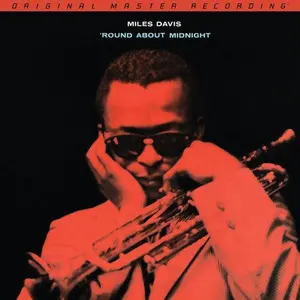 Miles Davis - 'Round About Midnight [Numbered 180g SuperVinyl] NEW Vinyl Record 194399826317