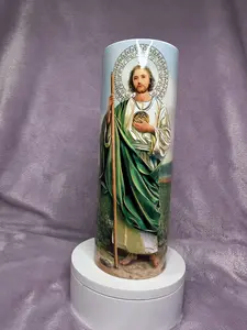 San Judas Tadeo Tumbler