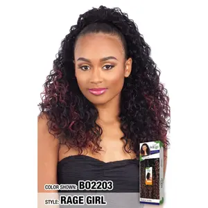 Freetress Equal Drawstring Ponytail - Rage Girl