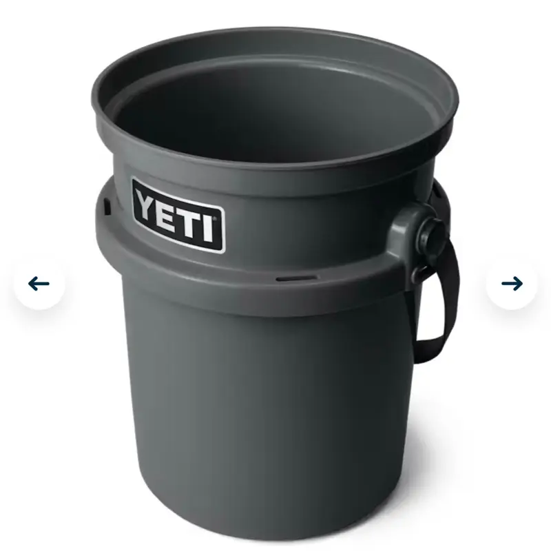 Yeti LOADOUT 5-GALLON BUCKET