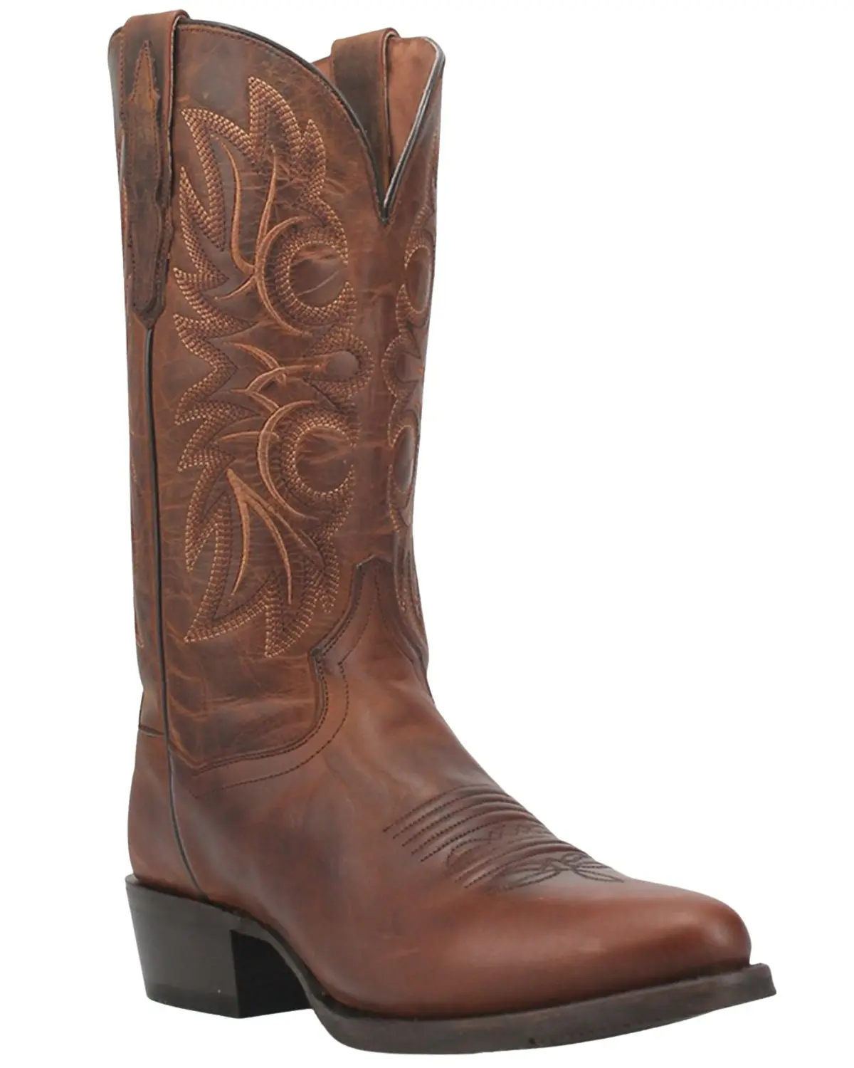 Dan Post Men's Men'S Cottonwood Performance Western Boot Round Toe - Dp3388
