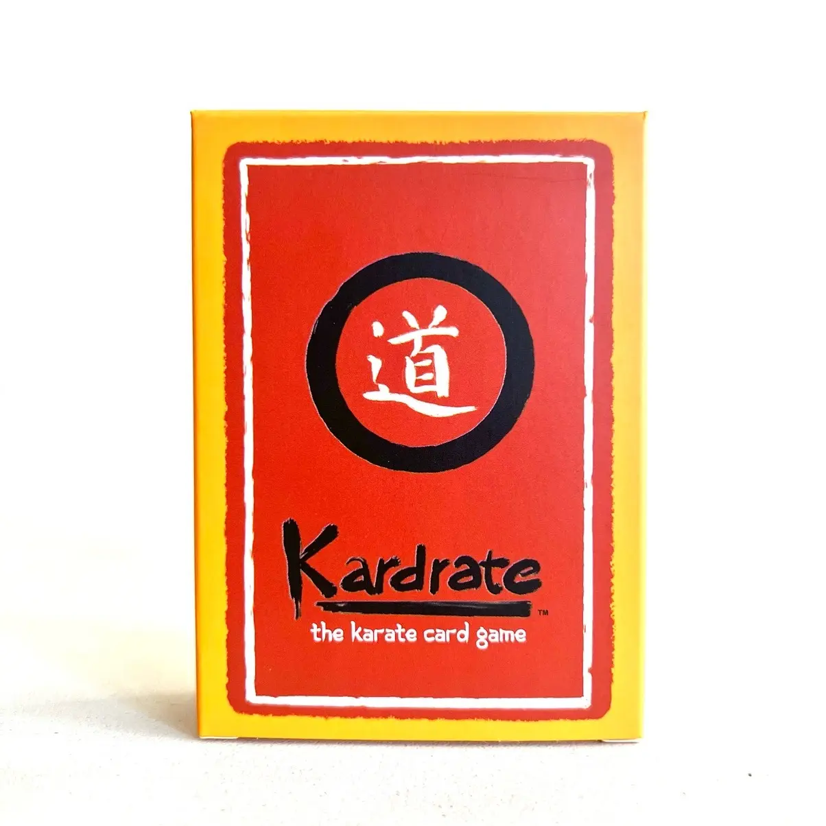 Kardrate the karate card game