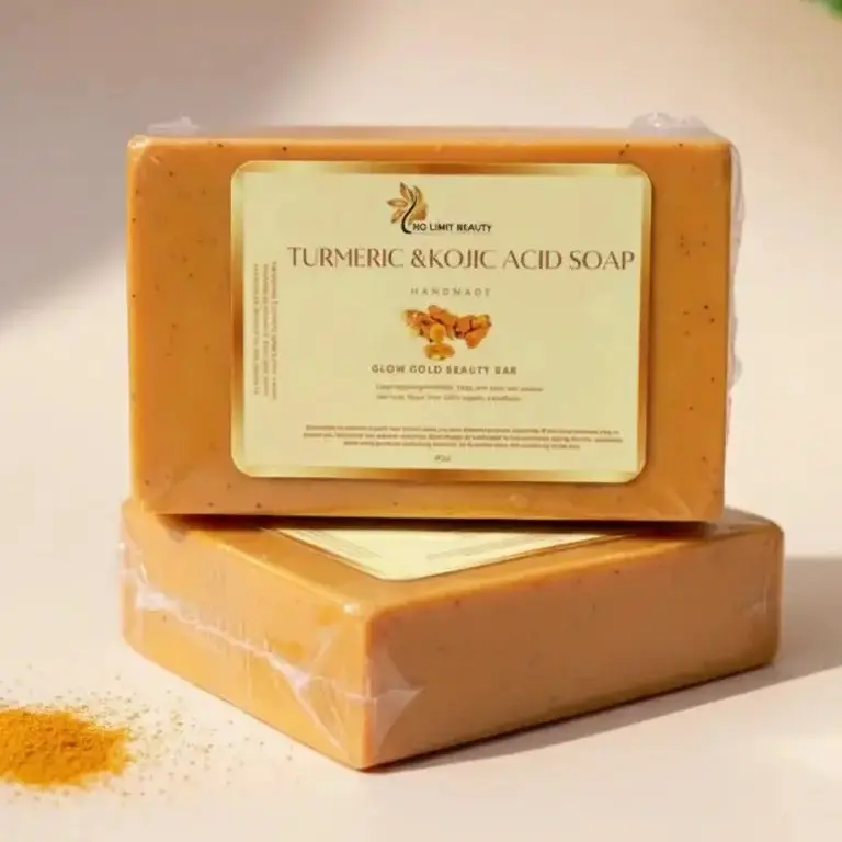 Turmeric Kojic Acid Soap- Dark spot ERASER