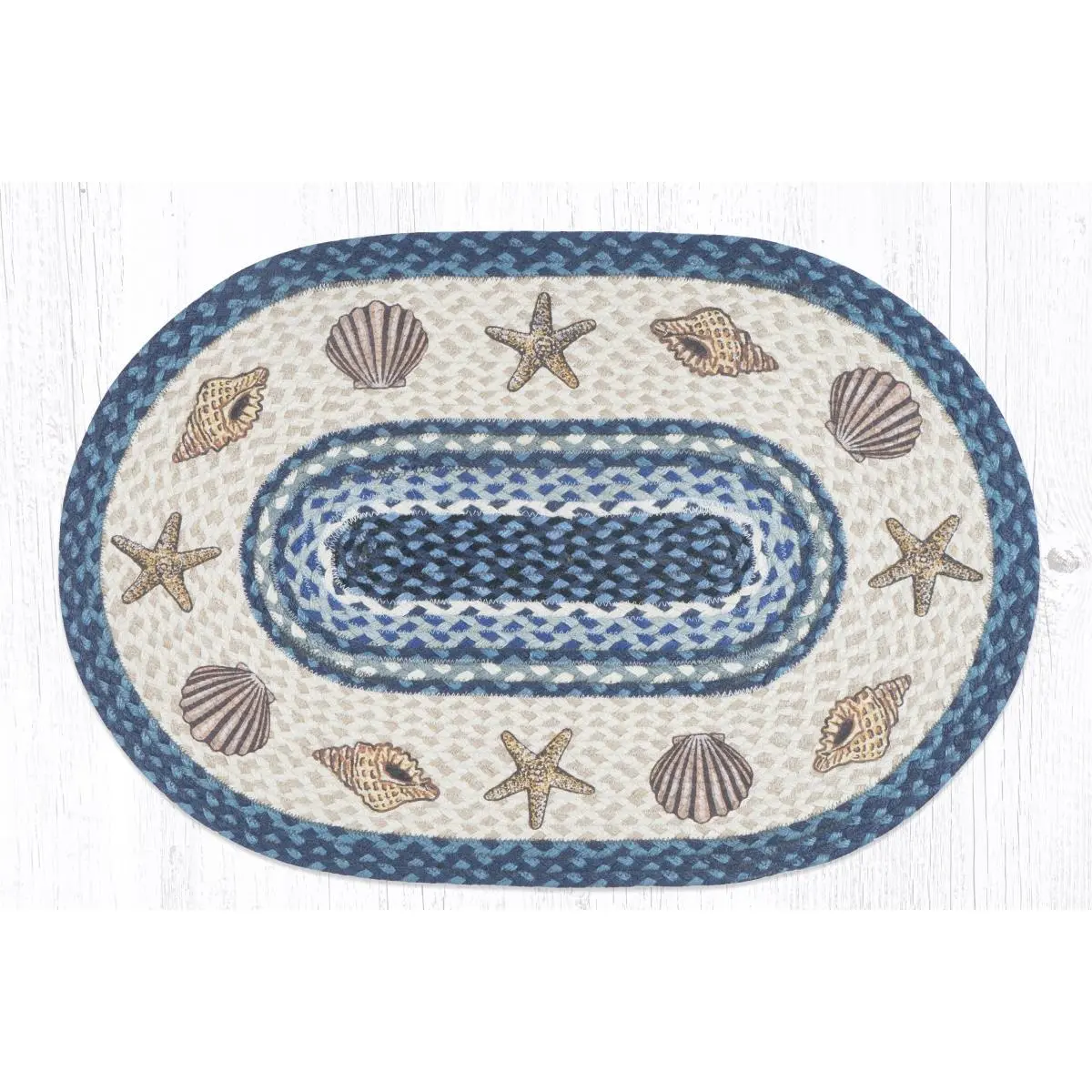 212 MAIN 65-362S Oval Patch for OP-362 Shells, 20x30 in, Water Resistant, Easy to Spot Clean, Mild Soap & Water Compatible, Naturally Moth-Proof