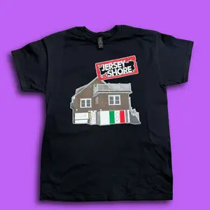 Jersey Shore House Tee – Iconic Shore Edition graphic